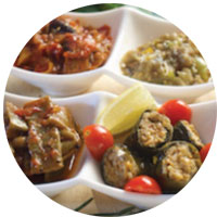 Meze Platter