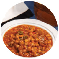 Chickpea Stew