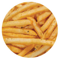 Potato Fries