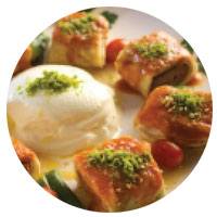 Beyti Kebab - Chicken