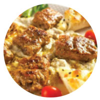 Caravan Kebab - Chicken