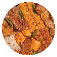 Deli Turk Mixed Grill 2pax 