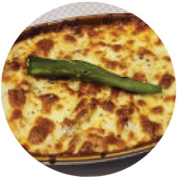 Baked Rice - Chicken