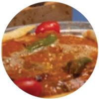 Iskender - Chicken
