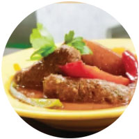 Izmir Kofte - Chicken