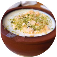 Turkish Pudding